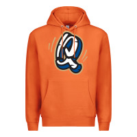 Carrot rancho cucamonga quakes Premium Hoodie - linhVisuals