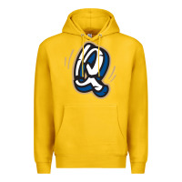 Lemon rancho cucamonga quakes Premium Hoodie - linhVisuals