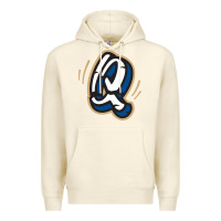 Sandshell rancho cucamonga quakes Premium Hoodie - linhVisuals