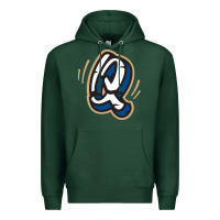 Sports Green rancho cucamonga quakes Premium Hoodie - linhVisuals