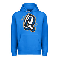 True Royal rancho cucamonga quakes Premium Hoodie - linhVisuals