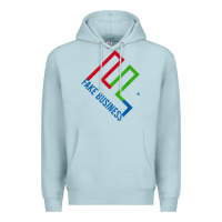 Blue Mist fake business merch tim dillon t shirt Premium Hoodie - linhVisuals