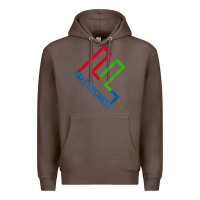 Coffee fake business merch tim dillon t shirt Premium Hoodie - linhVisuals