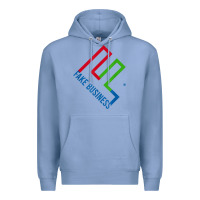 Colony Blue fake business merch tim dillon t shirt Premium Hoodie - linhVisuals