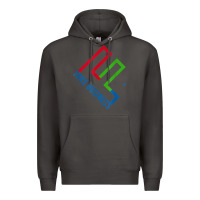 Smoke fake business merch tim dillon t shirt Premium Hoodie - linhVisuals