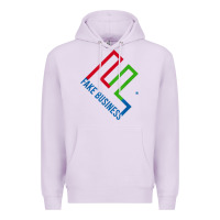Lilac fake business merch tim dillon t shirt Premium Hoodie - linhVisuals
