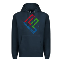 Navy fake business merch tim dillon t shirt Premium Hoodie - linhVisuals