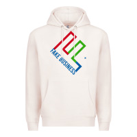 Pale Pink fake business merch tim dillon t shirt Premium Hoodie - linhVisuals