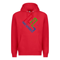 Red fake business merch tim dillon t shirt Premium Hoodie - linhVisuals