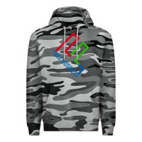 Slate Camo fake business merch tim dillon t shirt Premium Hoodie - linhVisuals