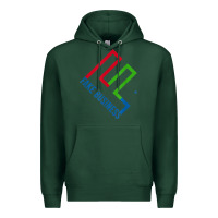 Sports Green fake business merch tim dillon t shirt Premium Hoodie - linhVisuals