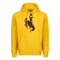 Lemon wyoming athletics Premium Hoodie - linhVisuals