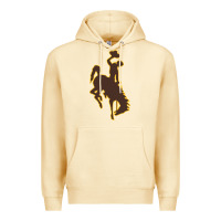 Pina Colada wyoming athletics Premium Hoodie - linhVisuals