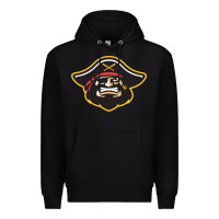 Black bradenton marauders Premium Hoodie - linhVisuals