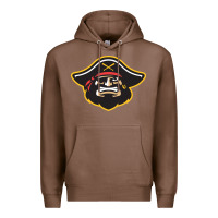 Chestnut bradenton marauders Premium Hoodie - linhVisuals