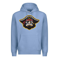 Colony Blue bradenton marauders Premium Hoodie - linhVisuals
