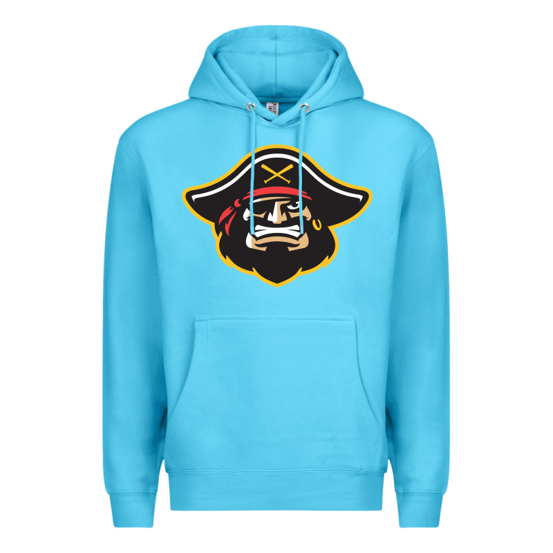 Bradenton Marauders Premium Hoodie by linhVisuals | Teevron