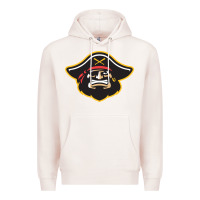 Pale Pink bradenton marauders Premium Hoodie - linhVisuals