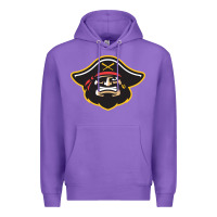 Purple bradenton marauders Premium Hoodie - linhVisuals
