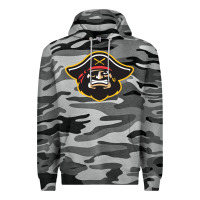 Slate Camo bradenton marauders Premium Hoodie - linhVisuals