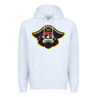 White bradenton marauders Premium Hoodie - linhVisuals