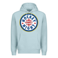 Blue Mist hockey night in canada 1 Premium Hoodie - linhVisuals