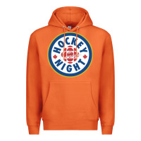 Carrot hockey night in canada 1 Premium Hoodie - linhVisuals