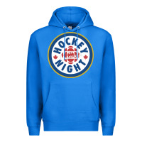 True Royal hockey night in canada 1 Premium Hoodie - linhVisuals