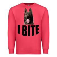 Cardinal I Bite Premium Sweatshirt - Bettercallsaul
