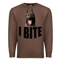 Chestnut I Bite Premium Sweatshirt - Bettercallsaul
