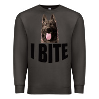 Smoke I Bite Premium Sweatshirt - Bettercallsaul