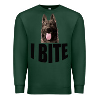 Sports Green I Bite Premium Sweatshirt - Bettercallsaul