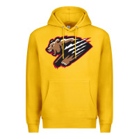 Lemon fresno grizzlies baseball Premium Hoodie - linhVisuals