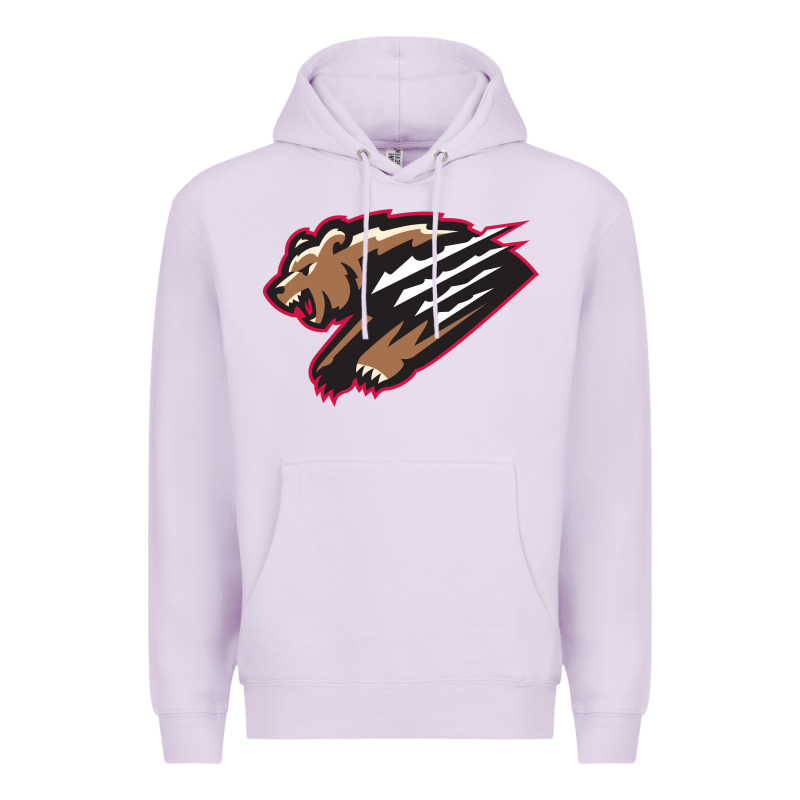Fresno Grizzlies Baseball Premium Hoodie by linhVisuals | Teevron
