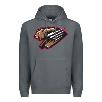 Rock fresno grizzlies baseball Premium Hoodie - linhVisuals