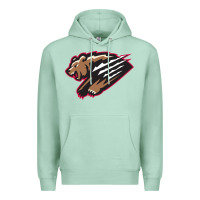 Seafoam fresno grizzlies baseball Premium Hoodie - linhVisuals