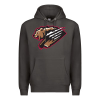 Smoke fresno grizzlies baseball Premium Hoodie - linhVisuals