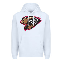 White fresno grizzlies baseball Premium Hoodie - linhVisuals