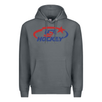 Rock usa hockey Premium Hoodie - linhVisuals