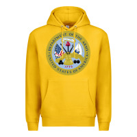 Lemon department of the army Premium Hoodie - linhVisuals