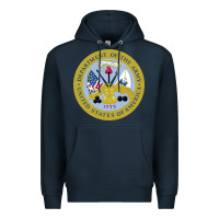 Department Of The Army Premium Hoodie | Teevron