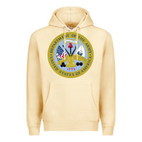 Pina Colada department of the army Premium Hoodie - linhVisuals