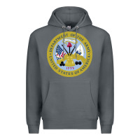 Rock department of the army Premium Hoodie - linhVisuals