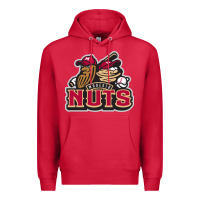 Cardinal modesto nuts baseball Premium Hoodie - linhVisuals