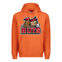 Carrot modesto nuts baseball Premium Hoodie - linhVisuals