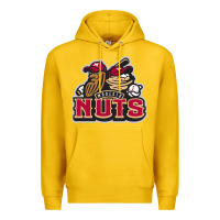 Lemon modesto nuts baseball Premium Hoodie - linhVisuals