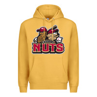 Mustard modesto nuts baseball Premium Hoodie - linhVisuals