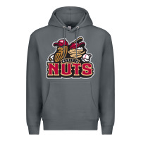 Rock modesto nuts baseball Premium Hoodie - linhVisuals