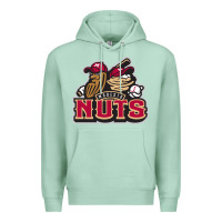 Seafoam modesto nuts baseball Premium Hoodie - linhVisuals