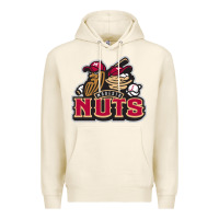 Tofu modesto nuts baseball Premium Hoodie - linhVisuals